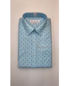 SHIRTS COTTON DAYS 51912 D H/S 38
