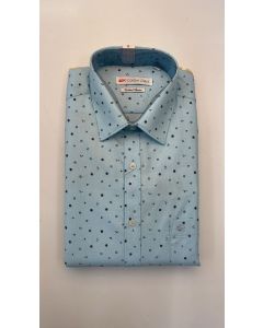 SHIRTS COTTON DAYS 52323  F/S 