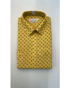SHIRTS COTTON DAYS 52521 B H/S 44